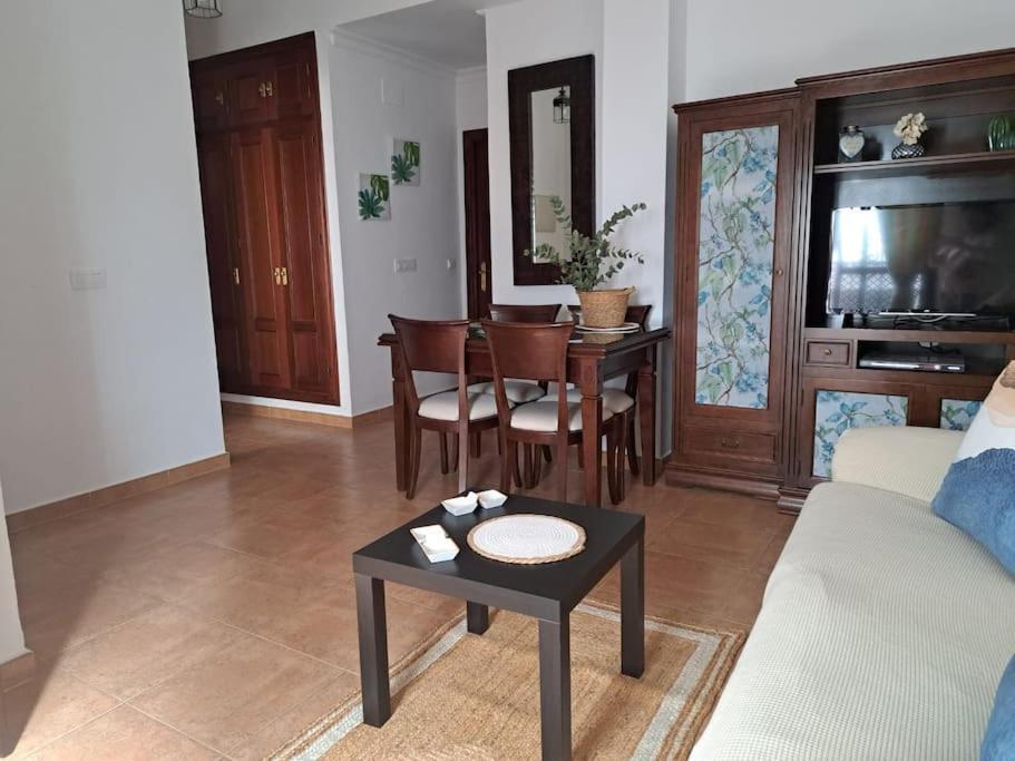 Ferienwohnung Casa Pastora, La Casa Familiar Conil De La Frontera Exterior foto